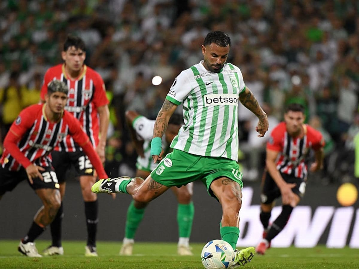 Cardona tras errar penales para Nacional en Libertadores: “Pocos tienen carácter de volver a patear”