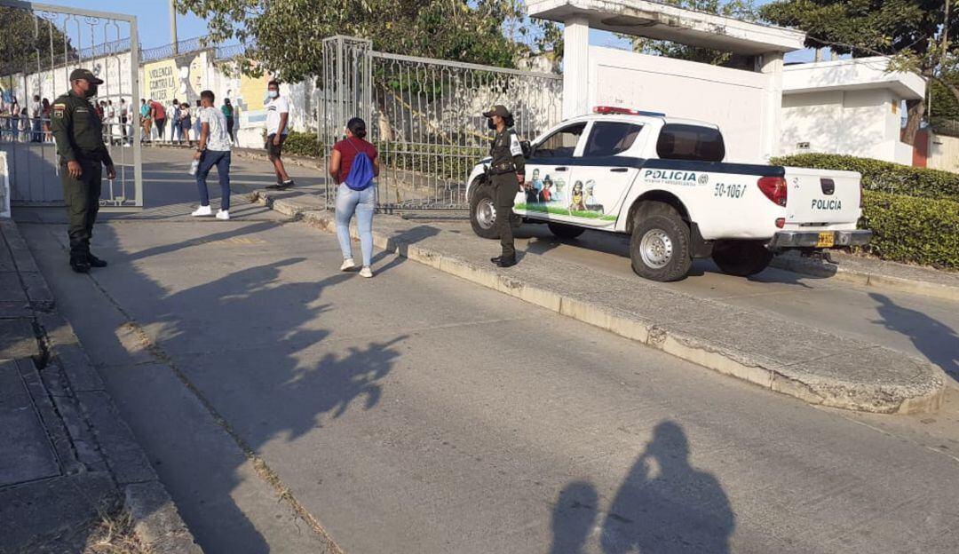 Pruebas de estado