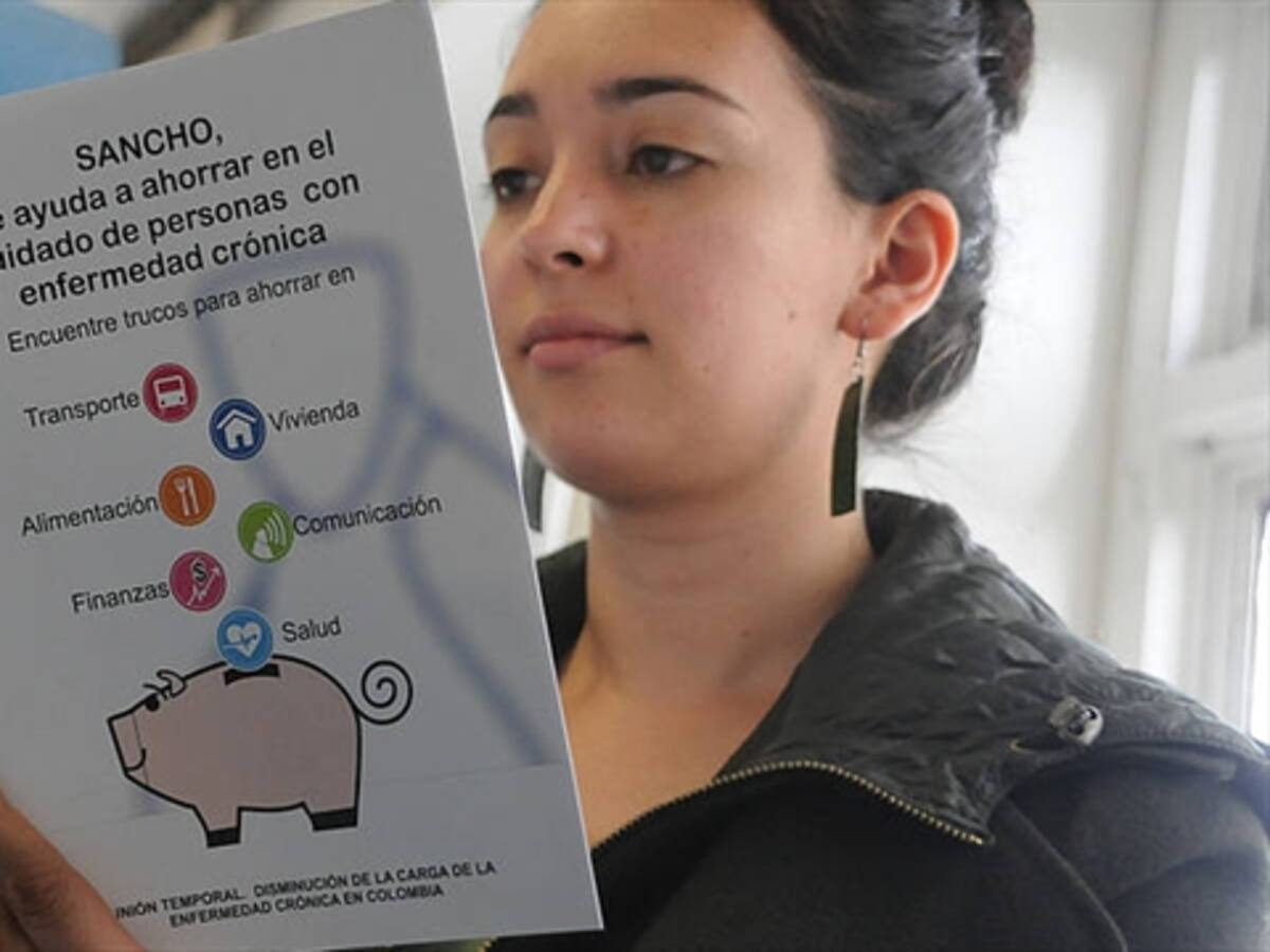 Una guía para bajar costos en el cuidado de enfermos crónicos.