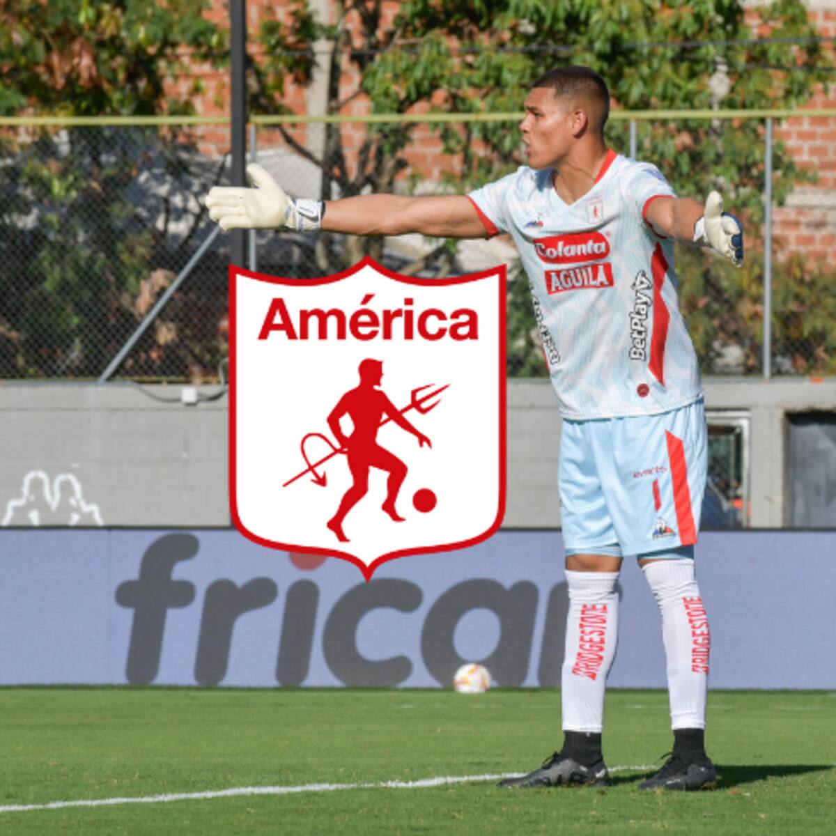 América tendría listo el reemplazo de Joel Graterol: refuerzo para Copa Sudamericana