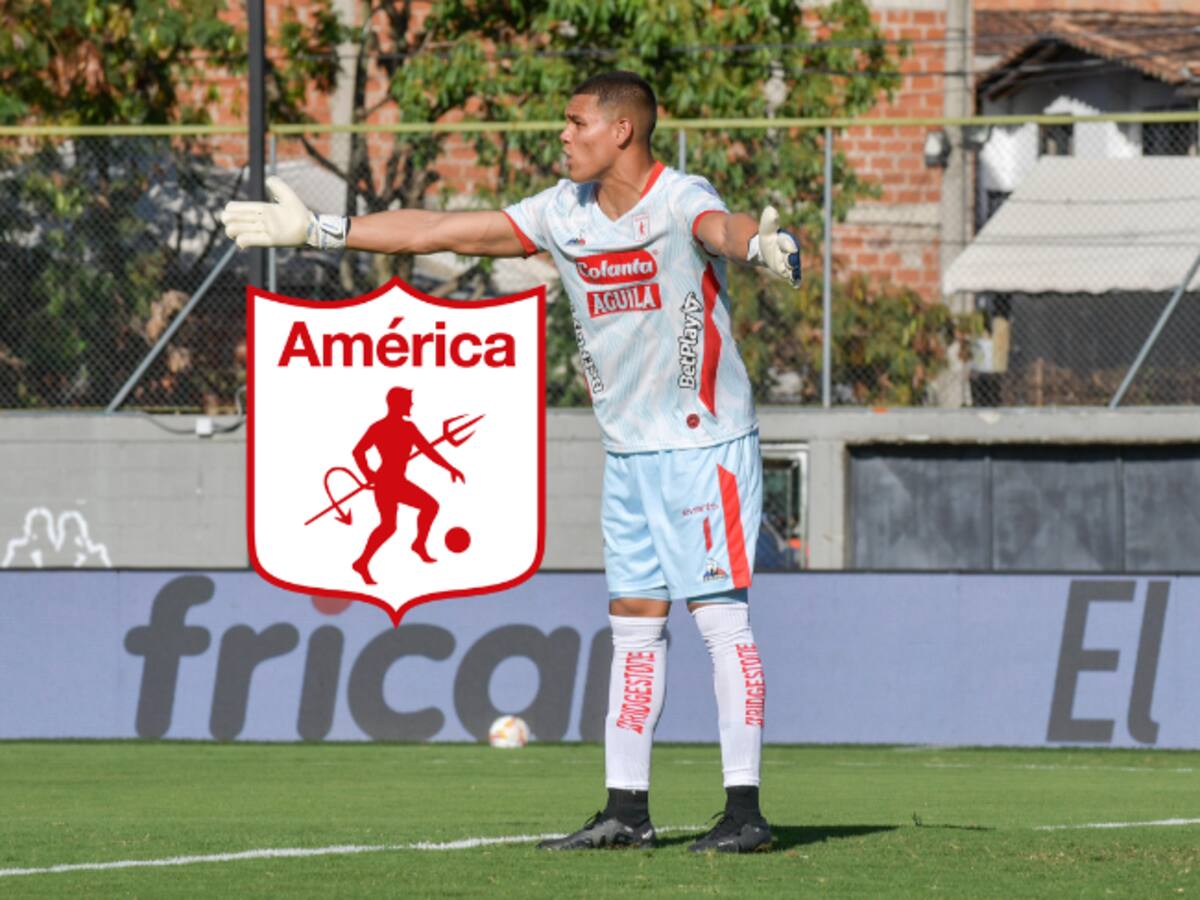 América tendría listo el reemplazo de Joel Graterol: refuerzo para Copa Sudamericana
