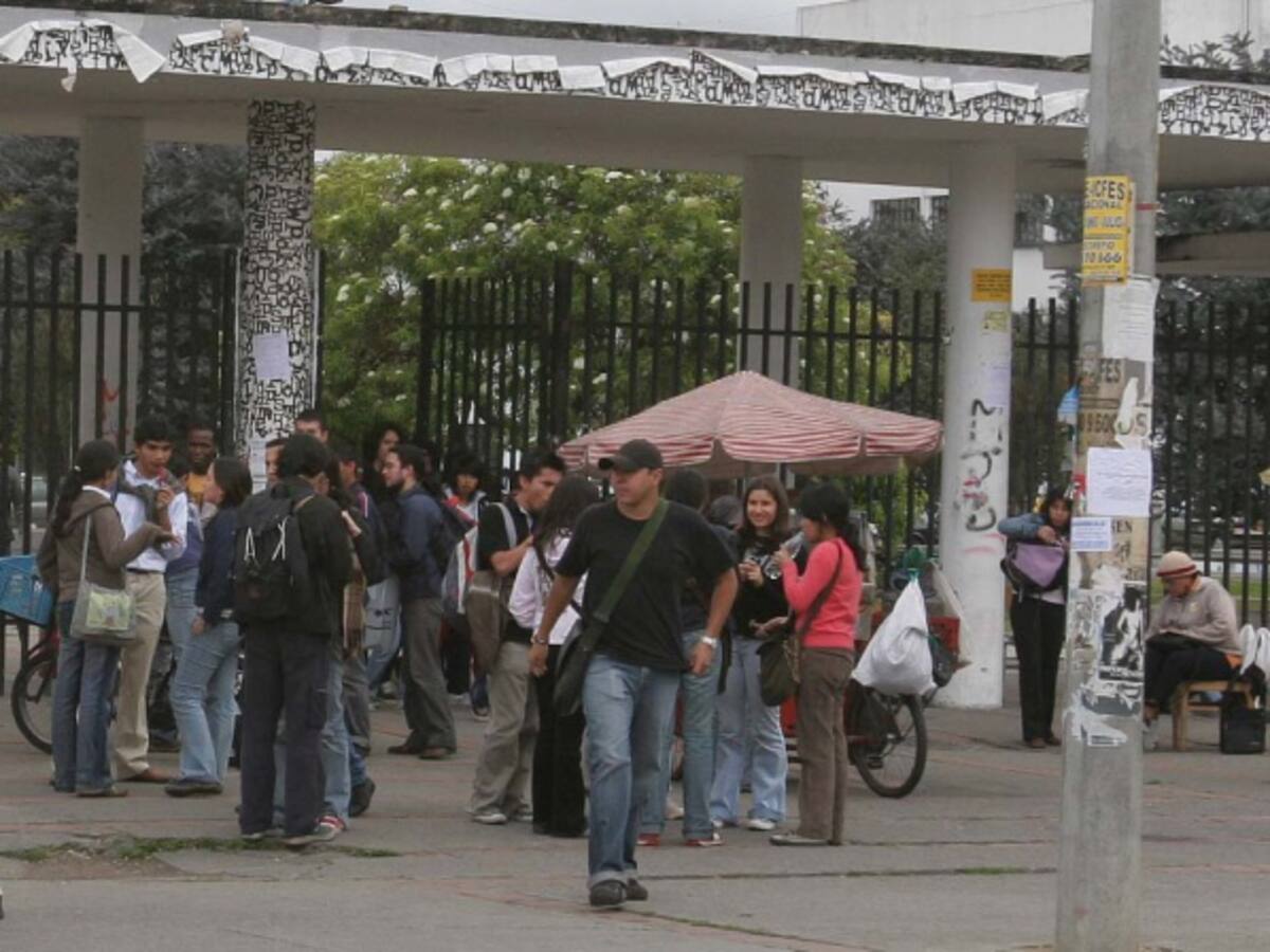 Universidad Nacional rechaza toma de estudiantes a edificio administrativo
