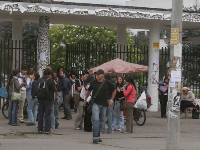 Universidad Nacional rechaza toma de estudiantes a edificio administrativo