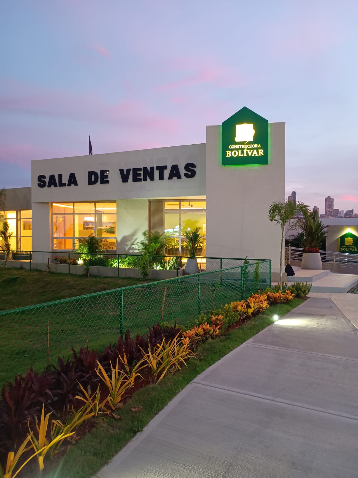 Constructora Bolívar inaugura la sala de ventas Malecón y su proyecto en este punto de Barranquilla