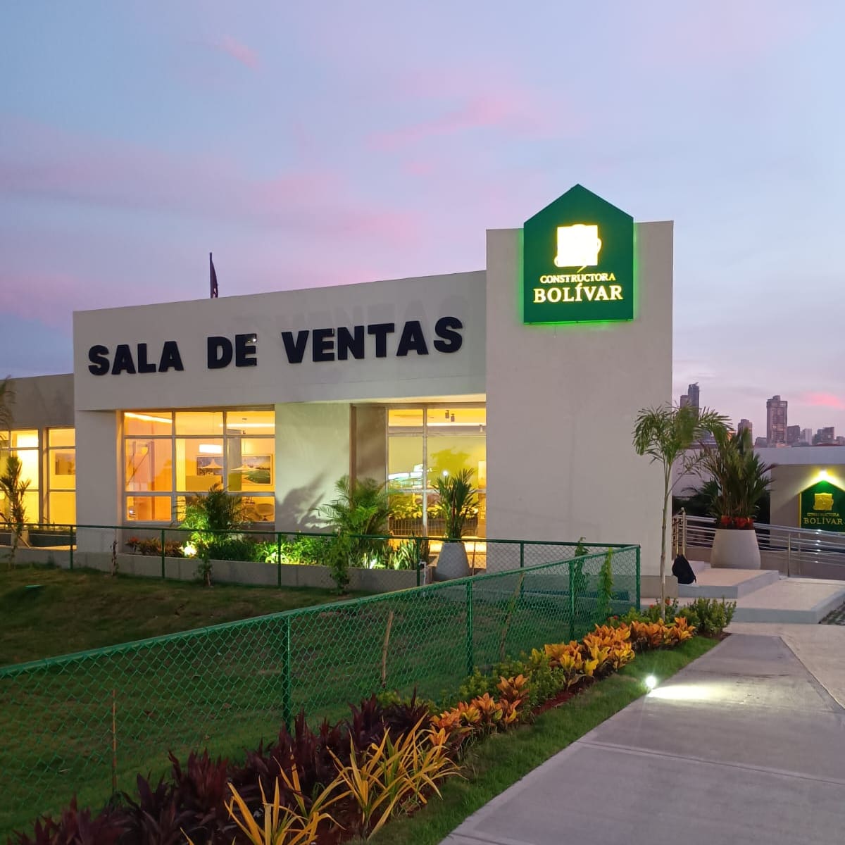 Constructora Bolívar inaugura la sala de ventas Malecón y su proyecto en este punto de Barranquilla