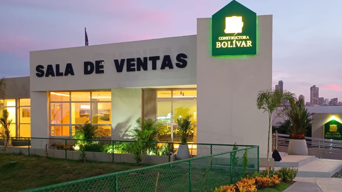 Constructora Bolívar inaugura la sala de ventas Malecón y su proyecto en este punto de Barranquilla