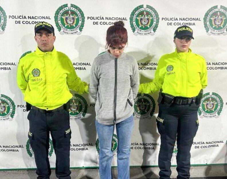 'Gabriela', única mujer judicializada por crimen de Miguel Uribe, trasladada a El Buen Pastor