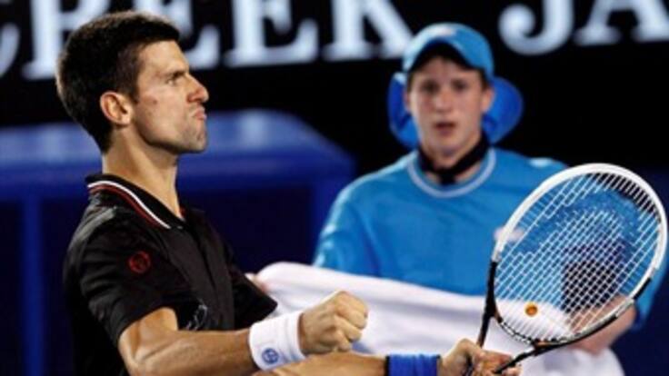 Novak Djokovic vence a Rafael Nadal en la final más larga del Grand Slam