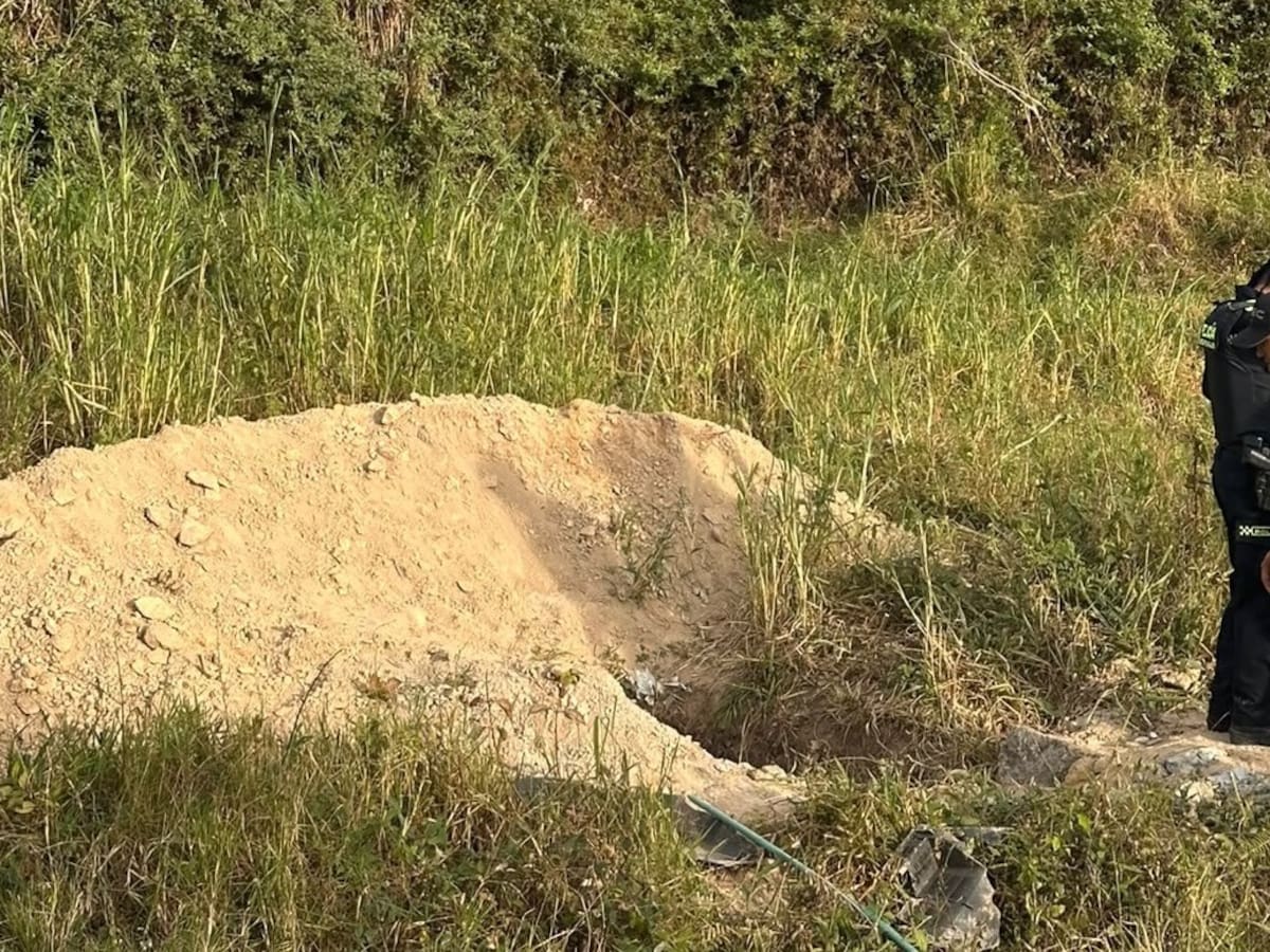Frustran presunto plan de fuga en la cárcel de mediana seguridad Peñas Blancas en Calarcá, Quindío
