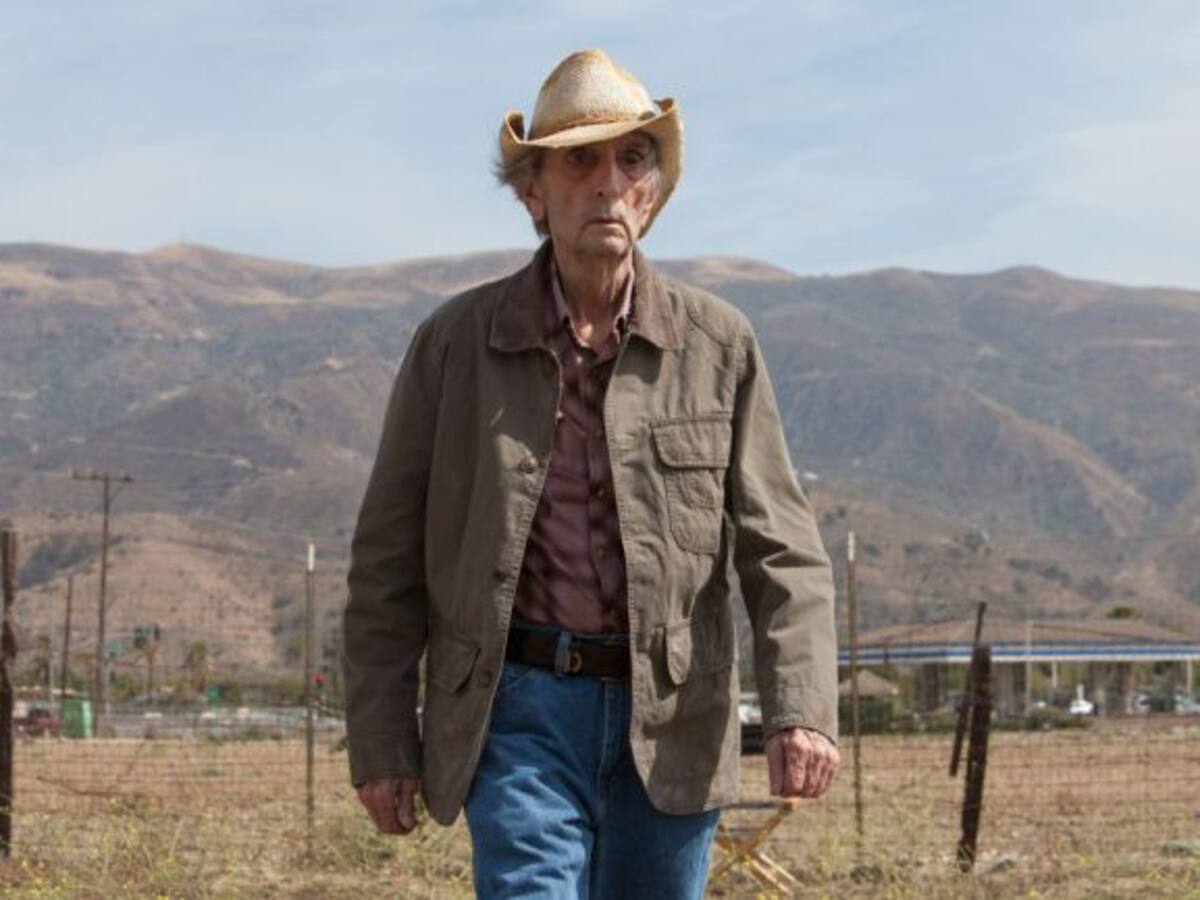 Lucky, el solitario ocaso de un hombre con salud de hierro y alma verdadera