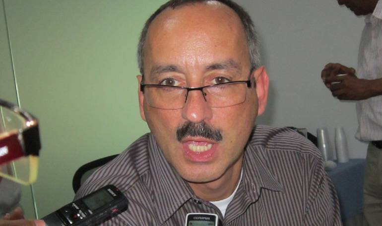 Gustavo Adolfo Toro.