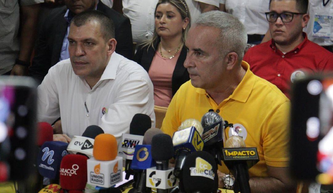Autoridades en Venezuela inician revisión de las condiciones en frontera