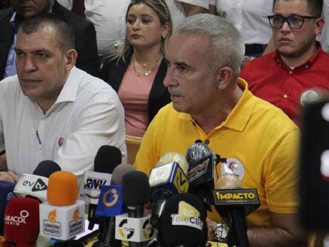 Autoridades en Venezuela inician revisión de las condiciones en frontera