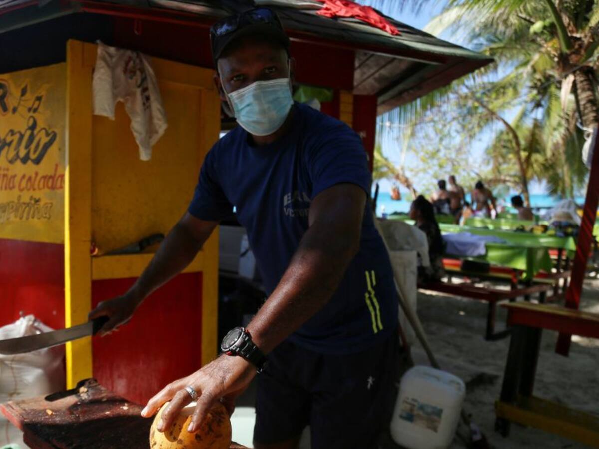 Coronavirus en Cartagena: 69 nuevos casos y un fallecido