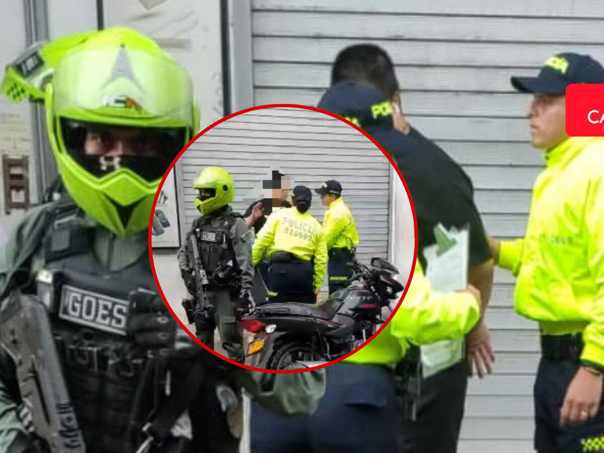 ¿Quién es el ciudadano asiático capturado en el centro de Cali por lavado de activos y contrabando?