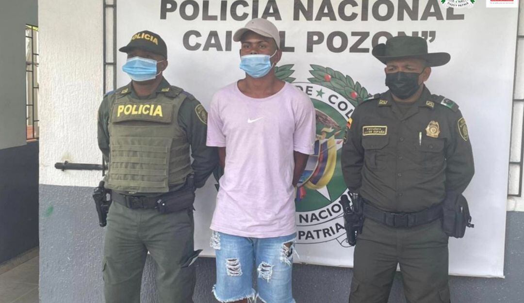 El hecho se presentó el pasado 13 de enero, cuando el sujeto con un arma cortopunzante atacó a ‘Cristobalina’