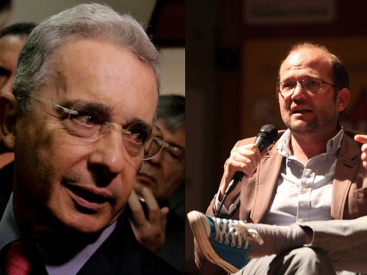Polémica por señalamientos de expresidente Uribe a Daniel Samper