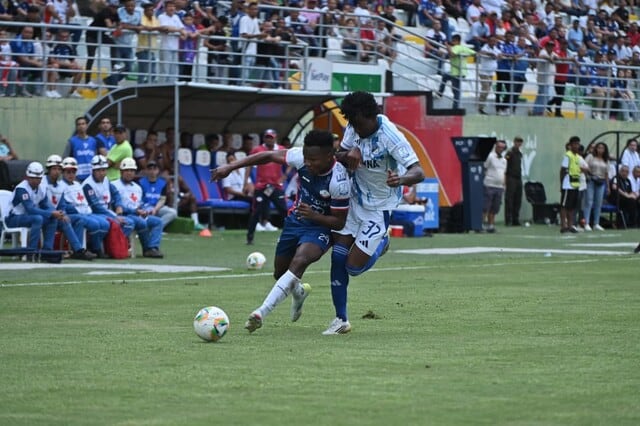 Alianza vs. Millonarios / Colprensa