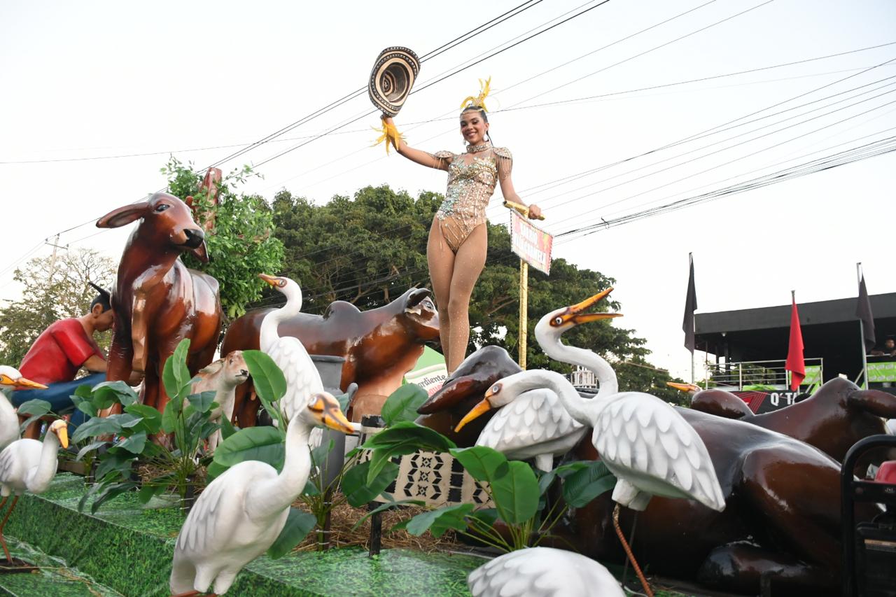 Desfiles del 20 de Enero de Sincelejo: con diversas muestras culturales y artísticas de Colombia/ Foto cortesía Portal La Gente