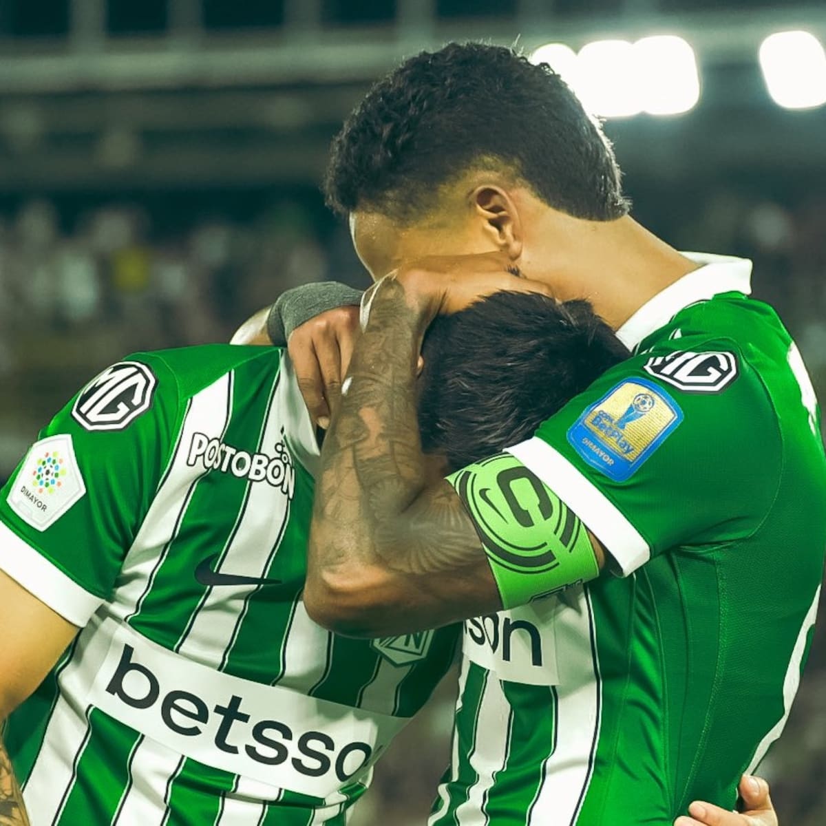 Cambios en la programación de Liga colombiana: partidos de Nacional, América, Cali y Santa Fe