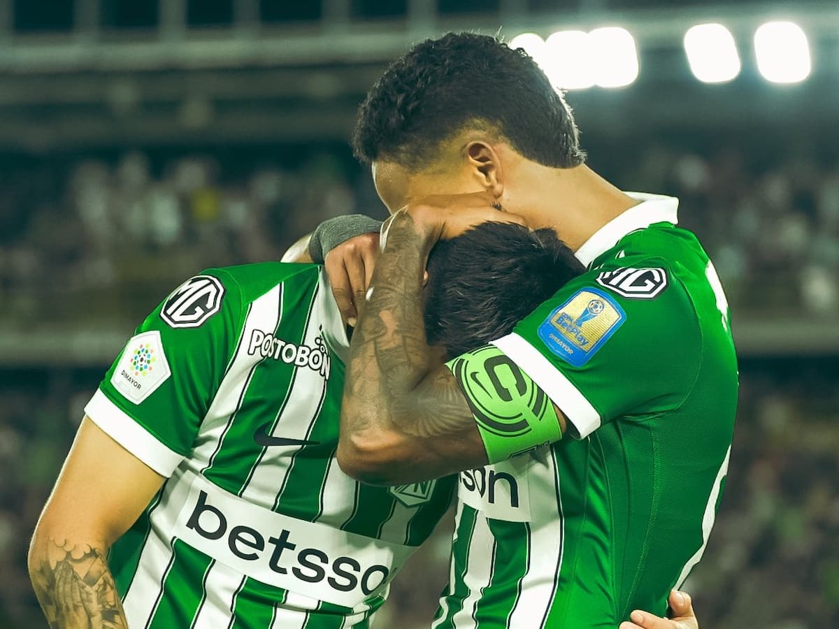 Cambios en la programación de Liga colombiana: partidos de Nacional, América, Cali y Santa Fe