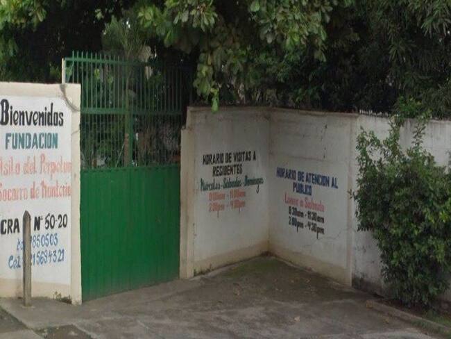 Aumentan los casos de COVID-19 en el asilo El Perpetuo Socorro de Montería