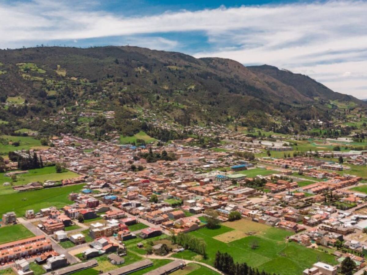 Tenjo busca convertirse en el municipio más seguro de Cundinamarca