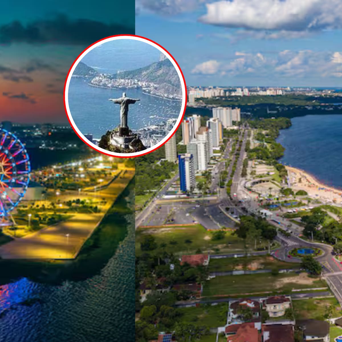 Con vitrina global en el Cristo Redentor de Brasil, Barranquilla buscará atraer inversión