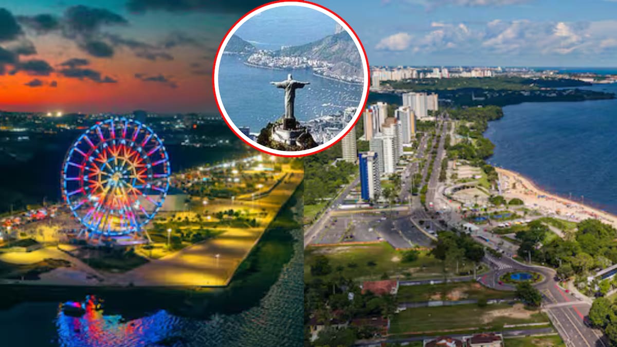 Con vitrina global en el Cristo Redentor de Brasil, Barranquilla buscará atraer inversión