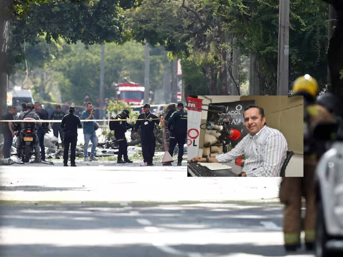 ¡No más violencia, Colombia unida! mensaje del gobernador del Quindío por ola de violencia