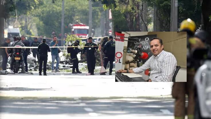 Juan Miguel Galvis, gobernador del Quindío