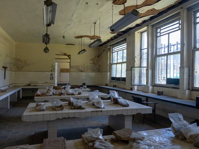 Hospital San Juan de Dios. Foto: Renobo.