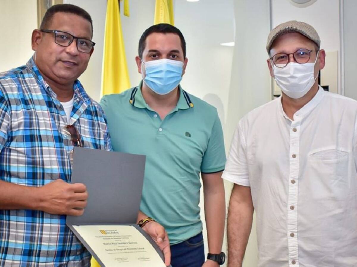 IPCC y Universidad de los Andes certificaron a 41 gestores culturales