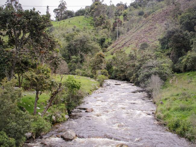 Fuente hídrico del Tolima/Suministrada por Cortolima