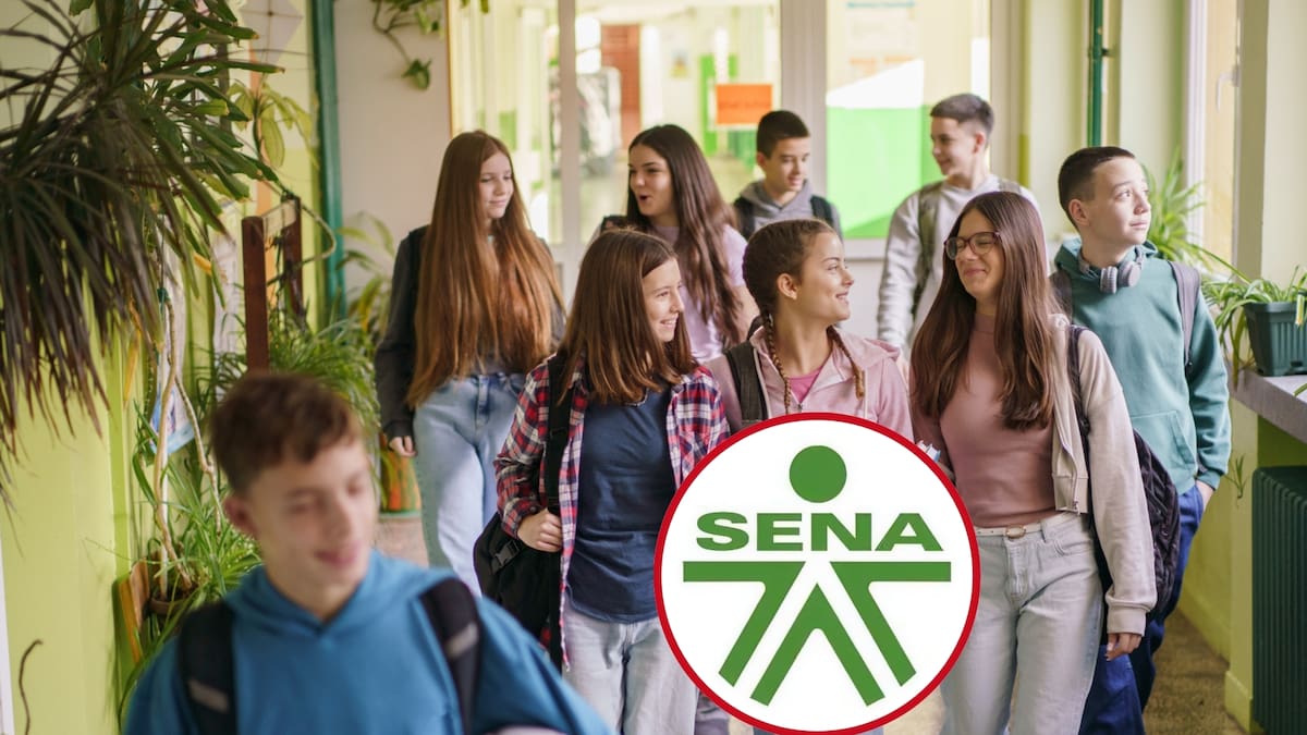 SENA abrió 67 mil cupos para estudiar en III Convocatoria Presencial y a Distancia:Así puede aplicar