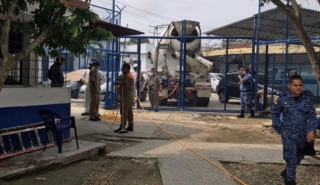 Reclusa de la cárcel La Vega de Sincelejo murió de COVID-19