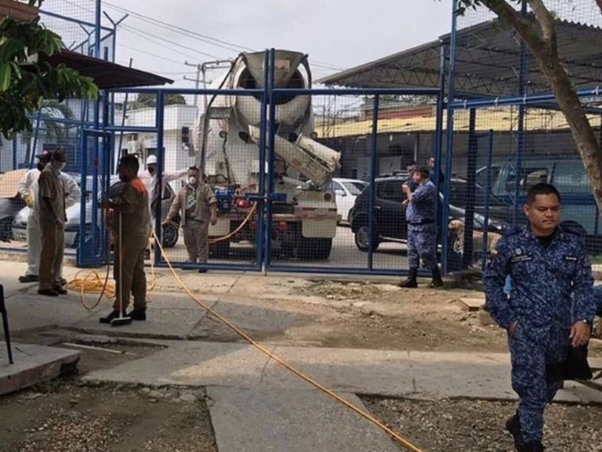 Reclusa de la cárcel La Vega de Sincelejo murió de COVID-19