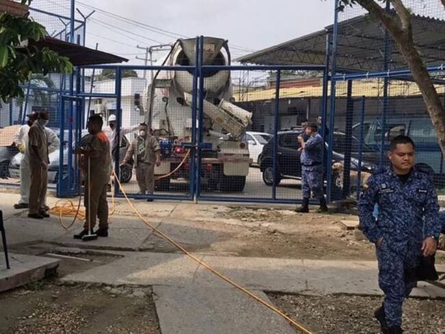 Reclusa de la cárcel La Vega de Sincelejo murió de COVID-19