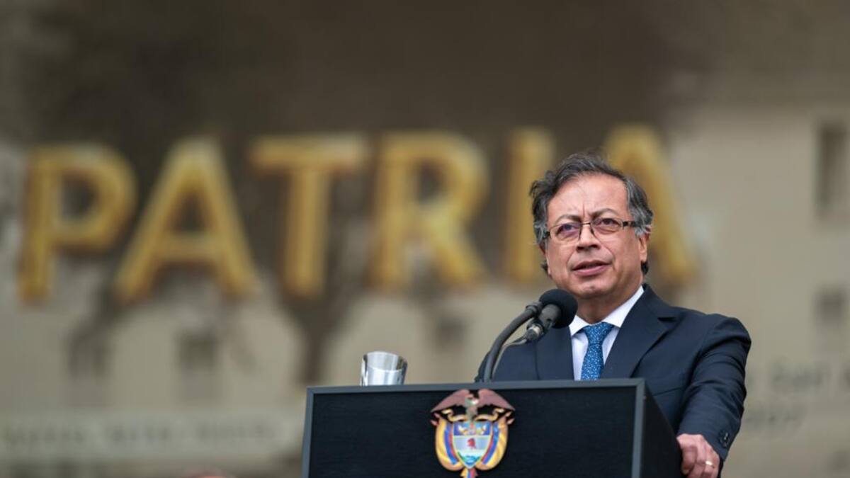 Petro pidió a CIDH brindar medidas cautelares al expresidente peruano Pedro Castillo