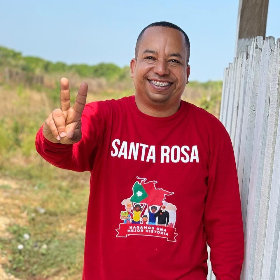 Alcaldía de Santa Rosa de Lima