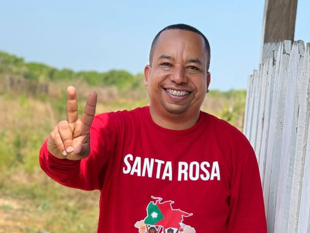 Santa Rosa se destaca en evaluación FURAG: segundo lugar en Bolívar y mejor en zona norte