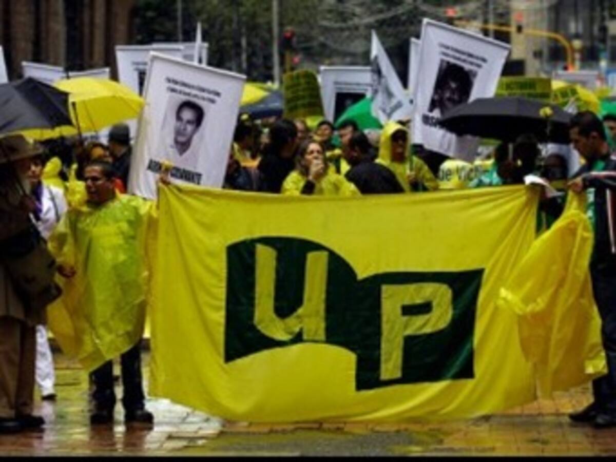 Consejo de Estado le devolvió la personería jurídica a la Unión Patriótica