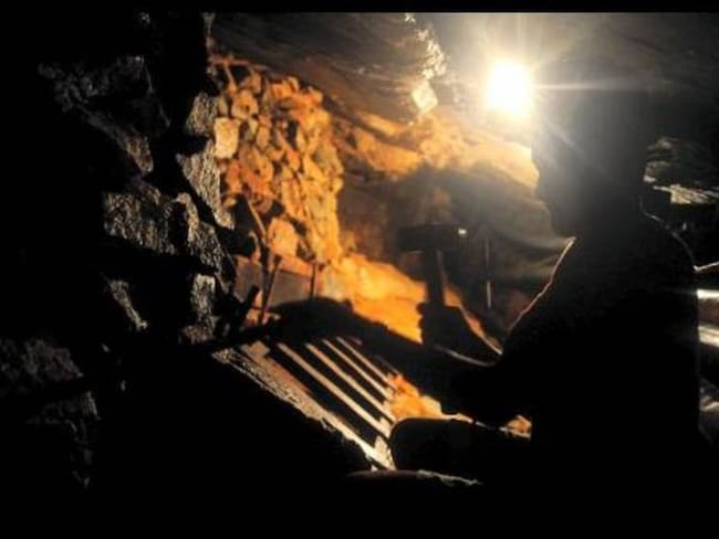 Siete obreros están atrapados en una mina en Remedios, Antioquia
