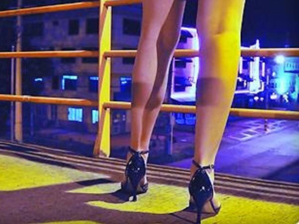 Rescatan a víctima de trata de trata de personas en la frontera