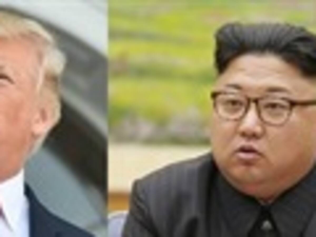 ¿Qué opina de la reunión que se dará entre el presidente de EE.UU. Donald Trump con Kim Jong-un?