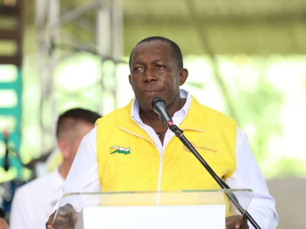 Ceferino Mosquera aterriza en la campaña de ‘Fico’