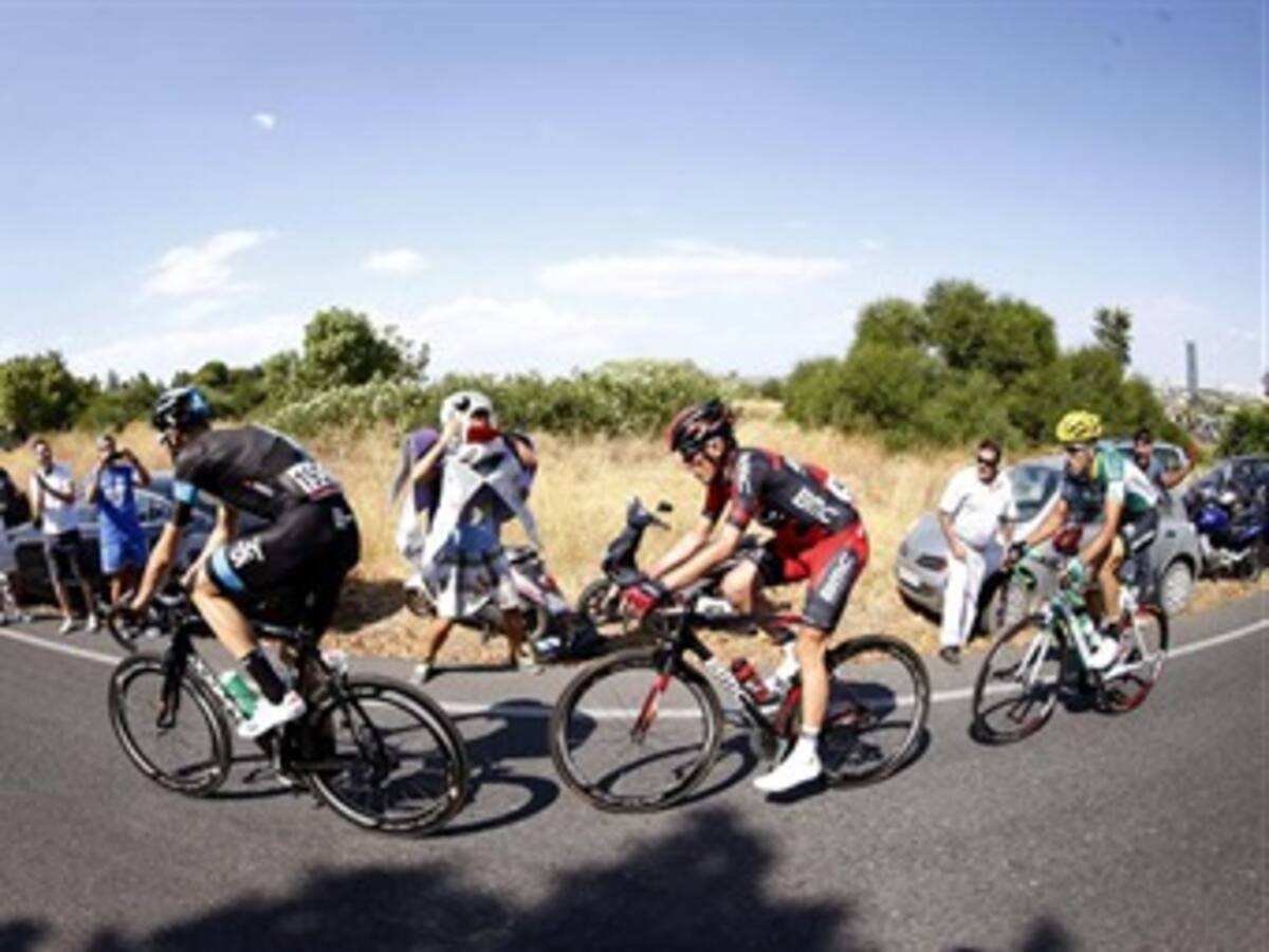 Empieza lo duro de la Vuelta: Alta montaña y contrarreloj