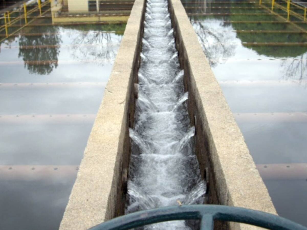 Este año se entregan 9 plantas de aguas residuales en Cundinamarca