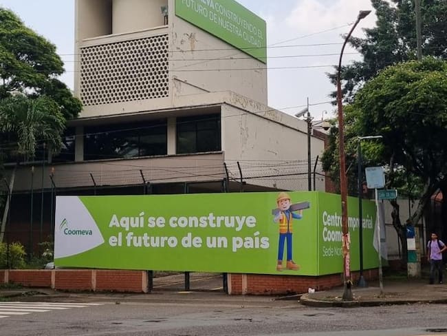 COOMEVA emprende nuevo centro empresarial en plena Avenida Sexta de Cali.
