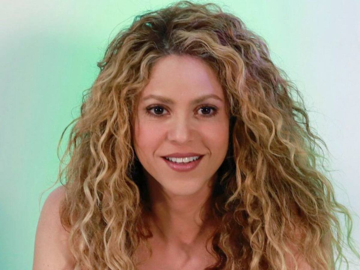 Shakira menciona que no está evadiendo impuestos en España